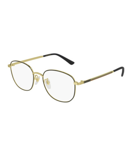 Lunettes de Vue Gucci GG0838OK 001 Noir