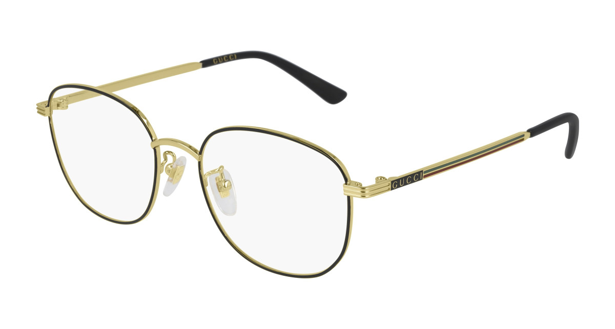 Lunettes de Vue Gucci GG0838OK 001 Noir