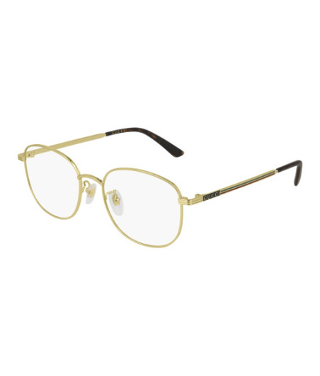 Lunettes de Vue Gucci GG0838OK 002 Or