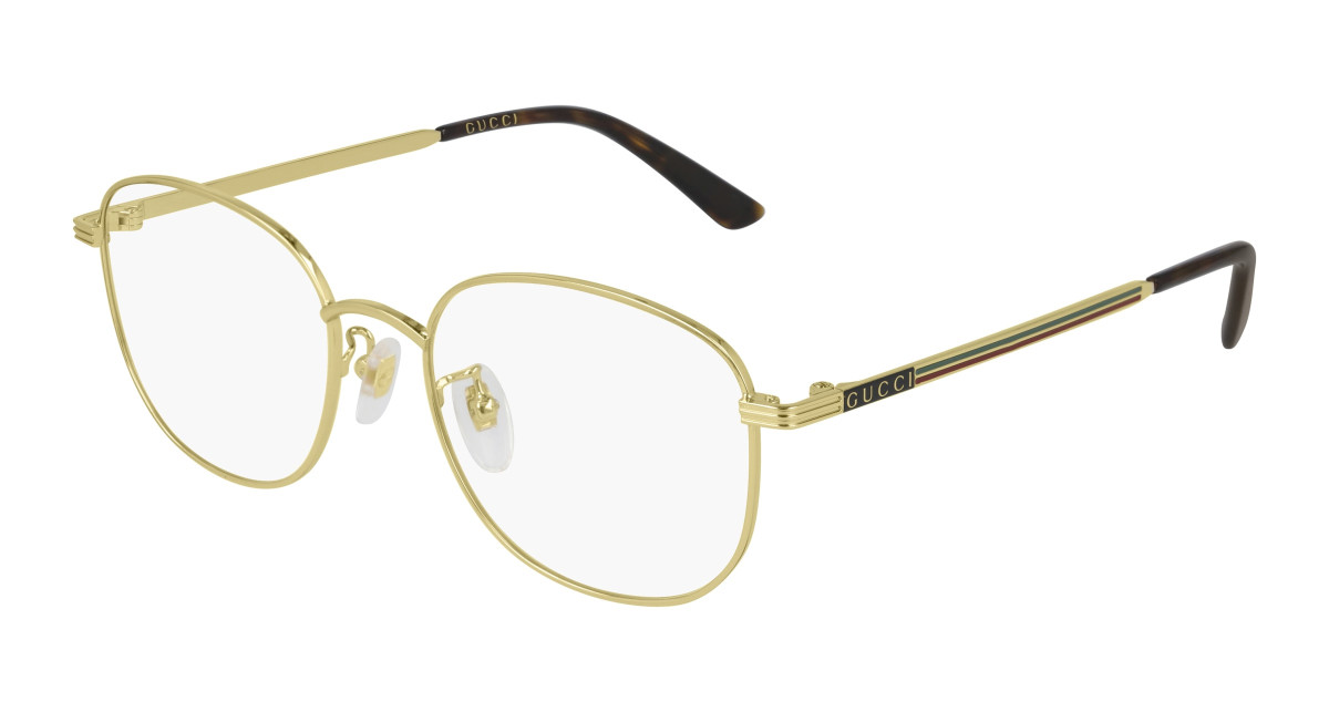 Lunettes de Vue Gucci GG0838OK 002 Or