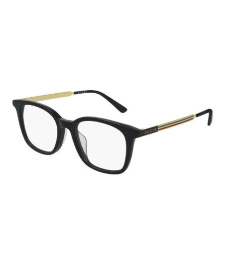 Lunettes de Vue Gucci GG0831OA 001 Noir