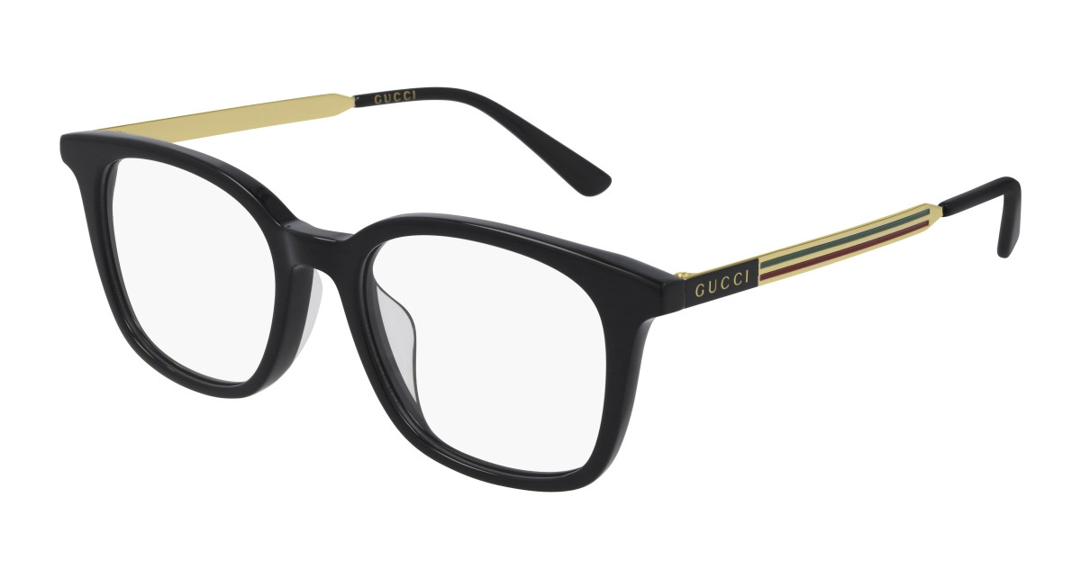 Lunettes de Vue Gucci GG0831OA 001 Noir