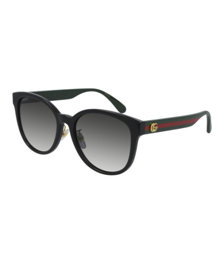 Lunettes de Soleil Gucci GG0854SK 001 Noir