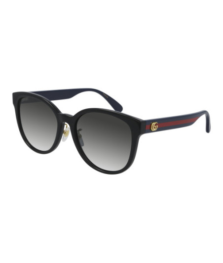 Lunettes de Soleil Gucci GG0854SK 002 Noir