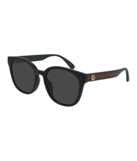 Lunettes de Soleil Gucci GG0855SK 001 Noir