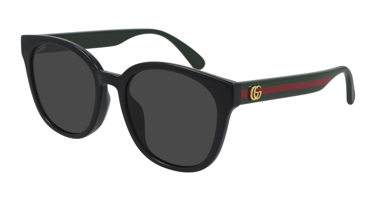 Lunettes de Soleil Gucci GG0855SK 001 Noir