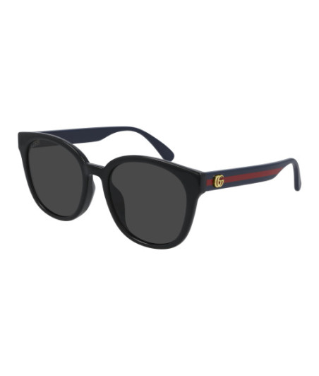 Lunettes de Soleil Gucci GG0855SK 002 Noir