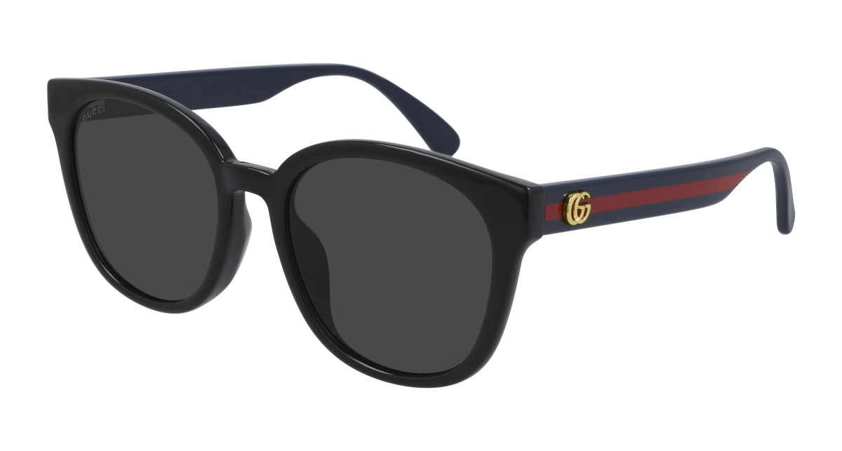 Lunettes de Soleil Gucci GG0855SK 002 Noir