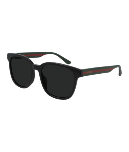 Lunettes de Soleil Gucci GG0848SK 001 Noir