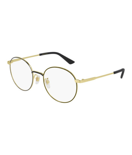 Lunettes de Vue Gucci GG0862OA 001 Noir