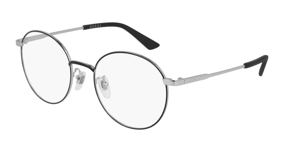 Lunettes de Vue Gucci GG0862OA 003 Noir