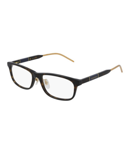 Lunettes de Vue Gucci GG0858OJ 001 Havane