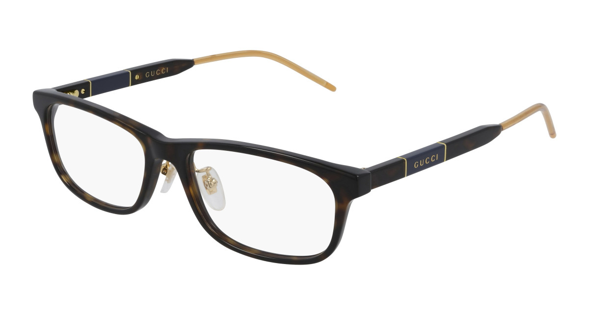 Lunettes de Vue Gucci GG0858OJ 001 Havane