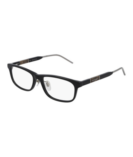 Lunettes de Vue Gucci GG0858OJ 002 Noir