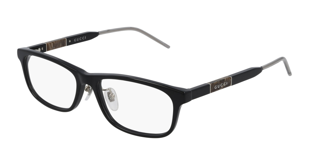 Lunettes de Vue Gucci GG0858OJ 002 Noir