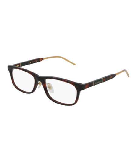 Lunettes de Vue Gucci GG0858OJ 003 Havane