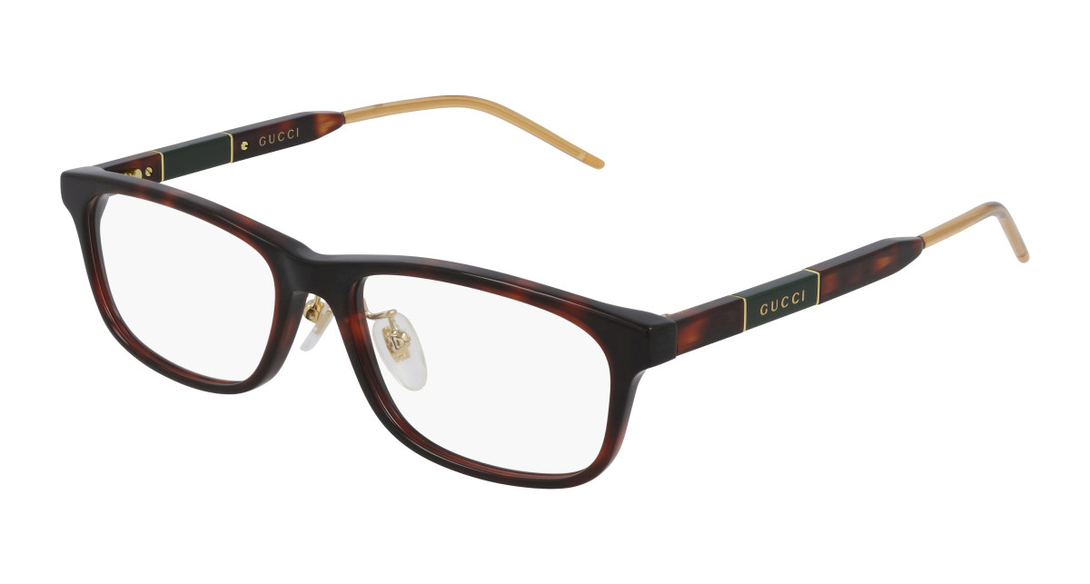 Lunettes de Vue Gucci GG0858OJ 003 Havane