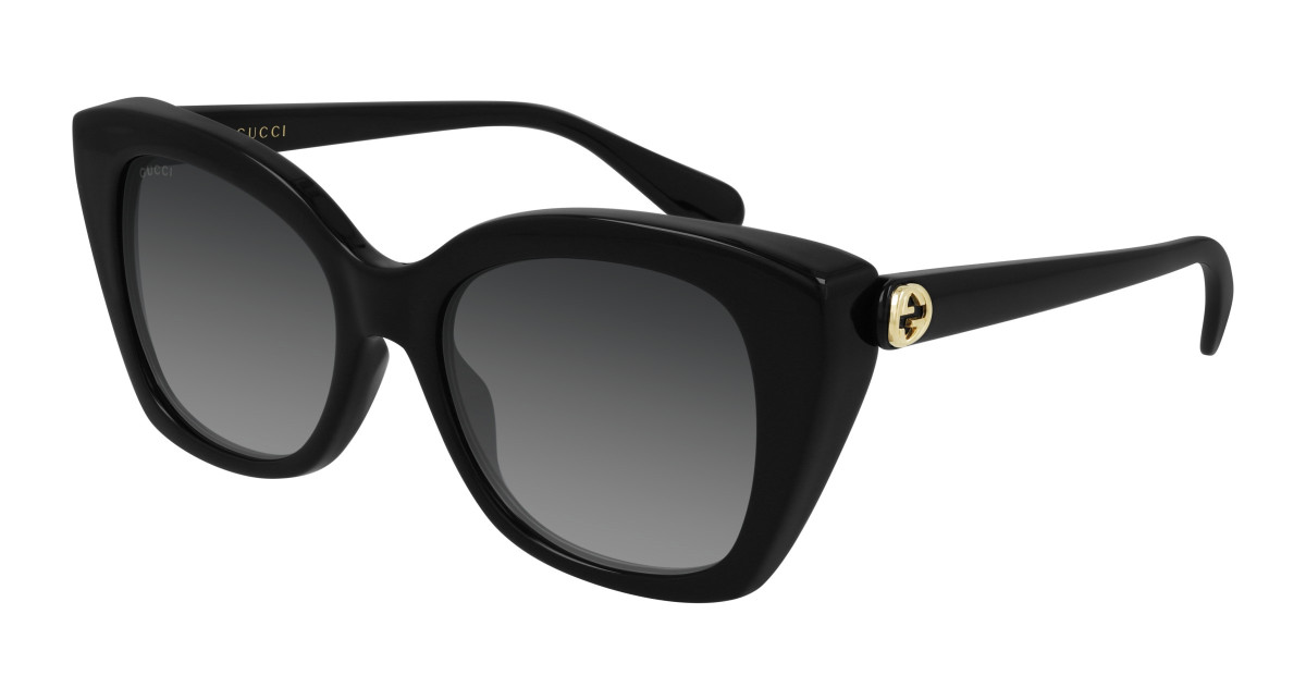 Lunettes de Soleil Gucci GG0921S 001 Noir