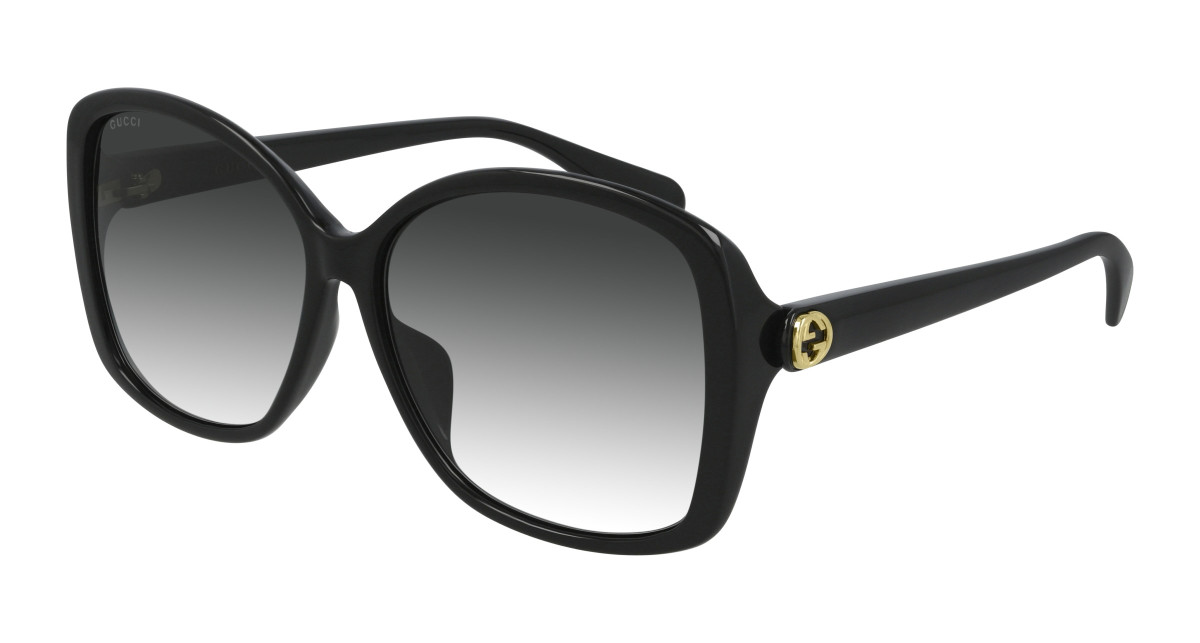 Lunettes de Soleil Gucci GG0950SA 001 Noir