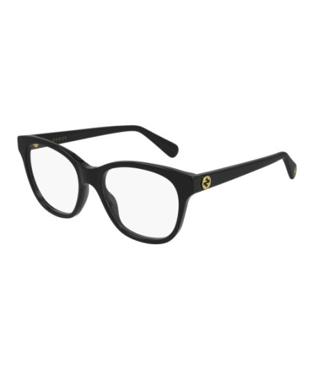 Lunettes de Vue Gucci GG0923O 001 Noir