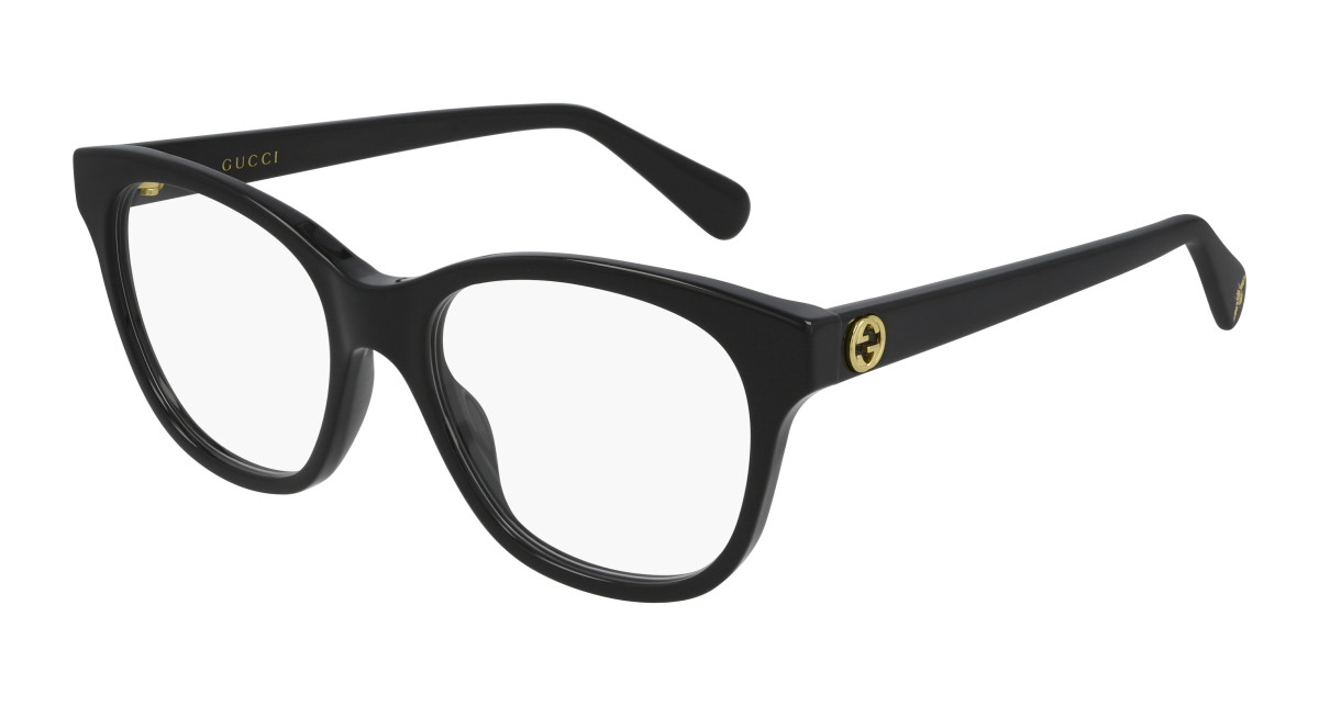 Lunettes de Vue Gucci GG0923O 001 Noir