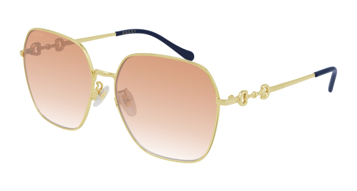 Lunettes de Soleil Gucci GG0882SA 003 Or