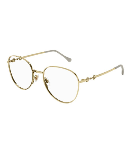 Lunettes de Vue Gucci GG0880O 001 Or