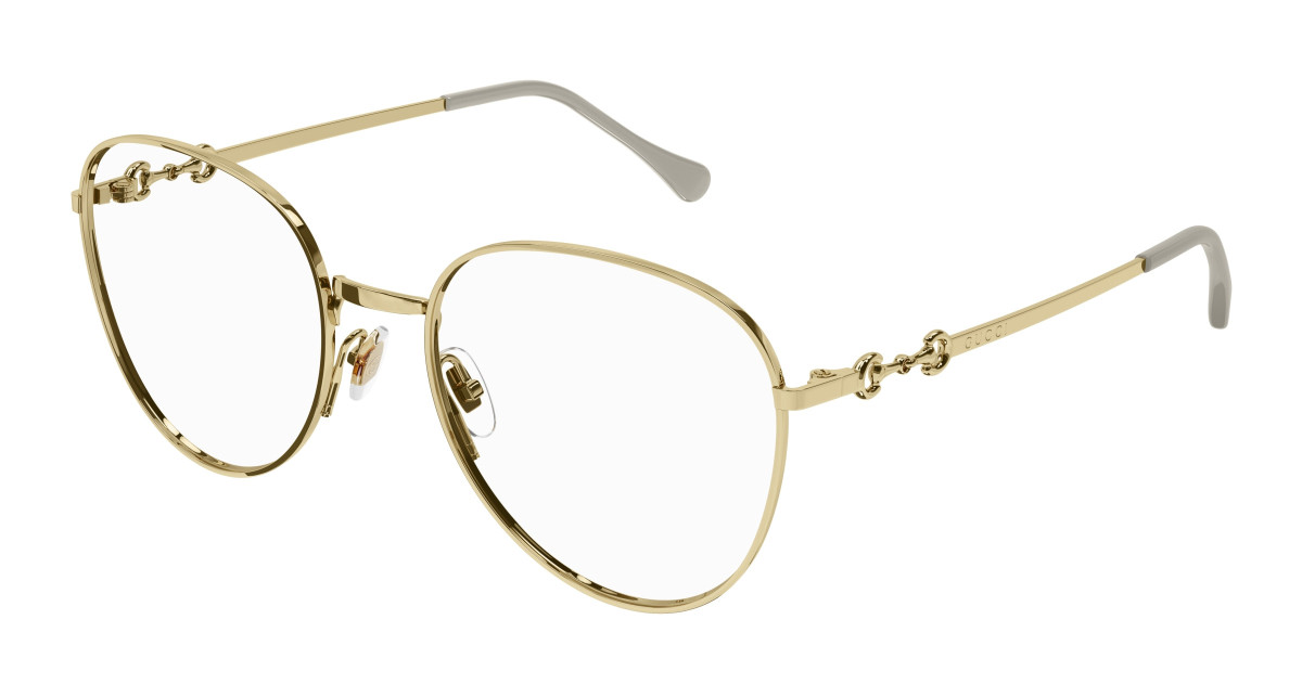 Lunettes de Vue Gucci GG0880O 001 Or