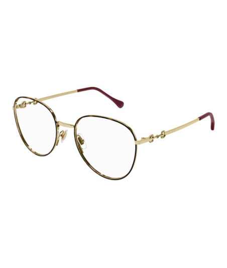 Lunettes de Vue Gucci GG0880O 002 Havane