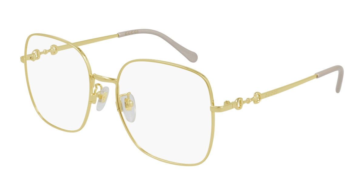 Lunettes de Vue Gucci GG0883OA 001 Or