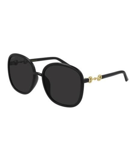 Lunettes de Soleil Gucci GG0892SA 001 Noir