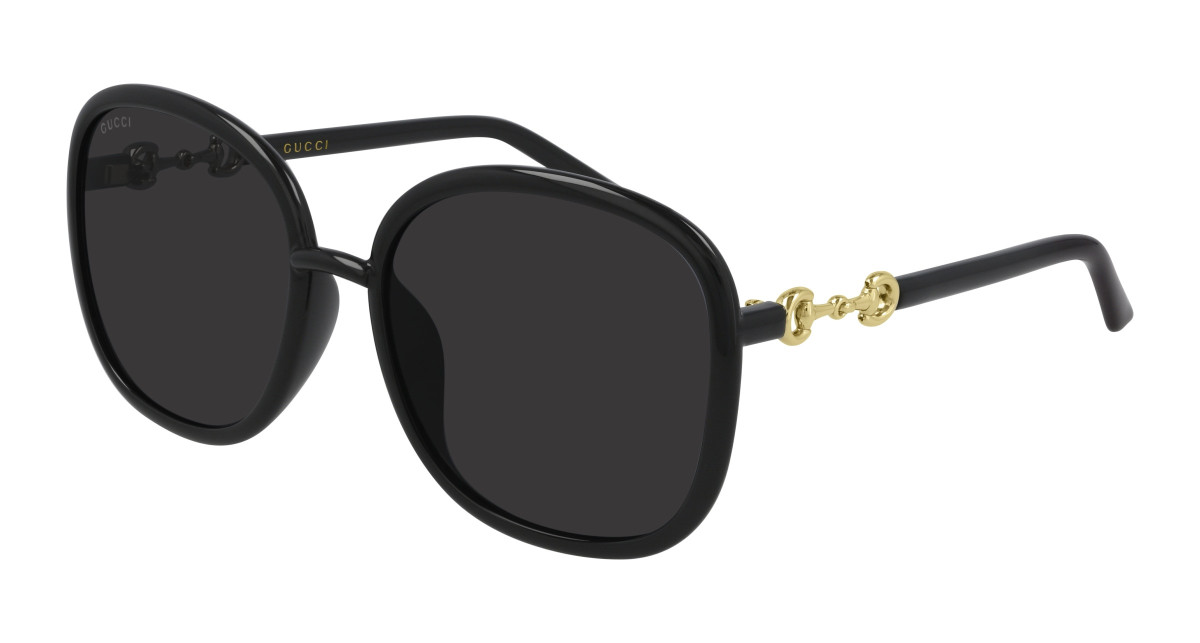 Lunettes de Soleil Gucci GG0892SA 001 Noir