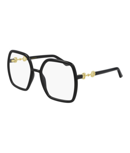 Lunettes de Vue Gucci GG0890O 001 Noir