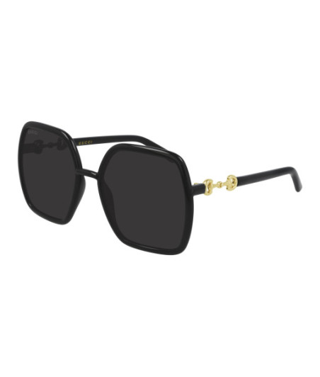 Lunettes de Soleil Gucci GG0890S 001 Noir