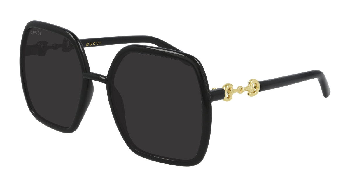 Lunettes de Soleil Gucci GG0890S 001 Noir