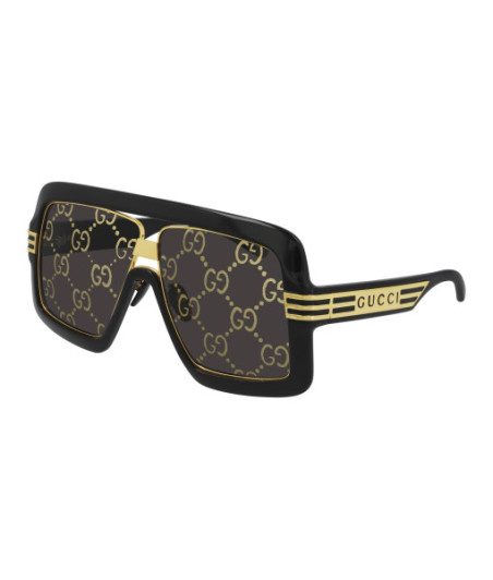 Lunettes de Soleil Gucci GG0900S 001 Noir