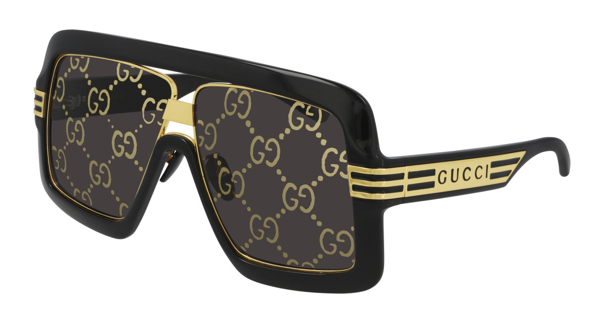 Lunettes de Soleil Gucci GG0900S 001 Noir