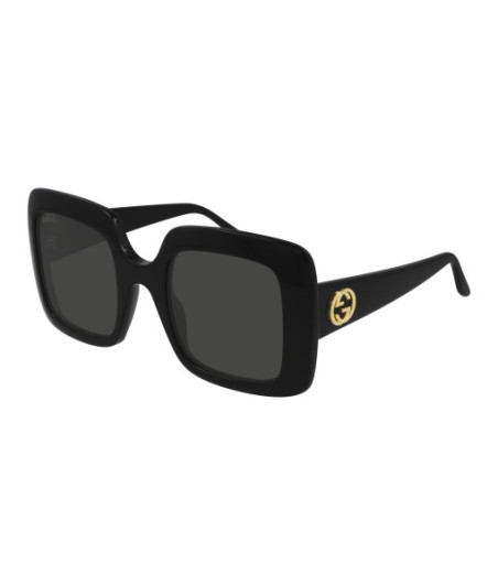 Lunettes de Soleil Gucci GG0896S 001 Noir