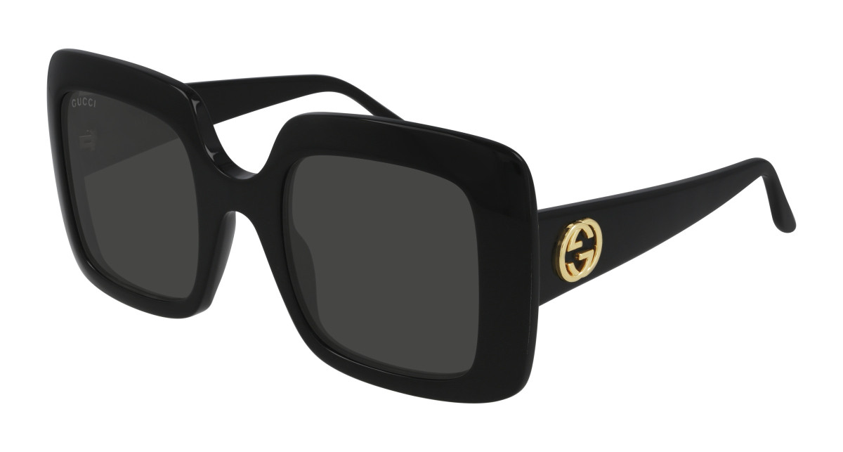 Lunettes de Soleil Gucci GG0896S 001 Noir