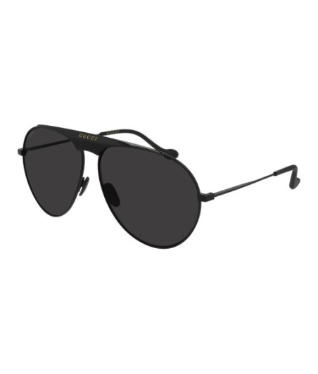 Lunettes de Soleil Gucci GG0908S 004 Noir