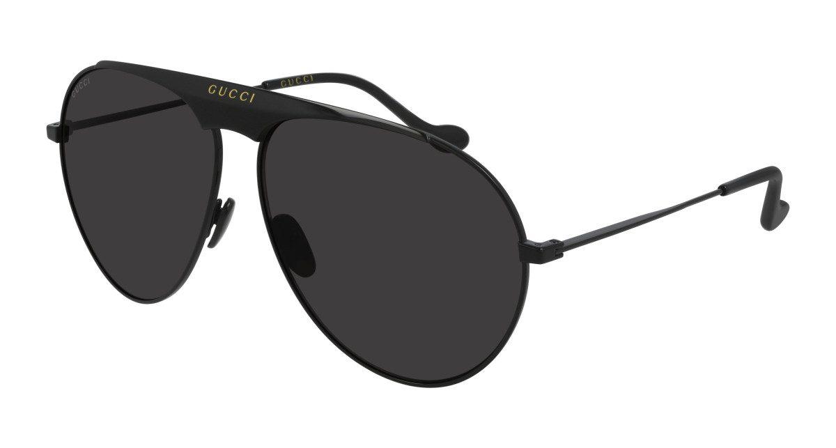 Lunettes de Soleil Gucci GG0908S 004 Noir