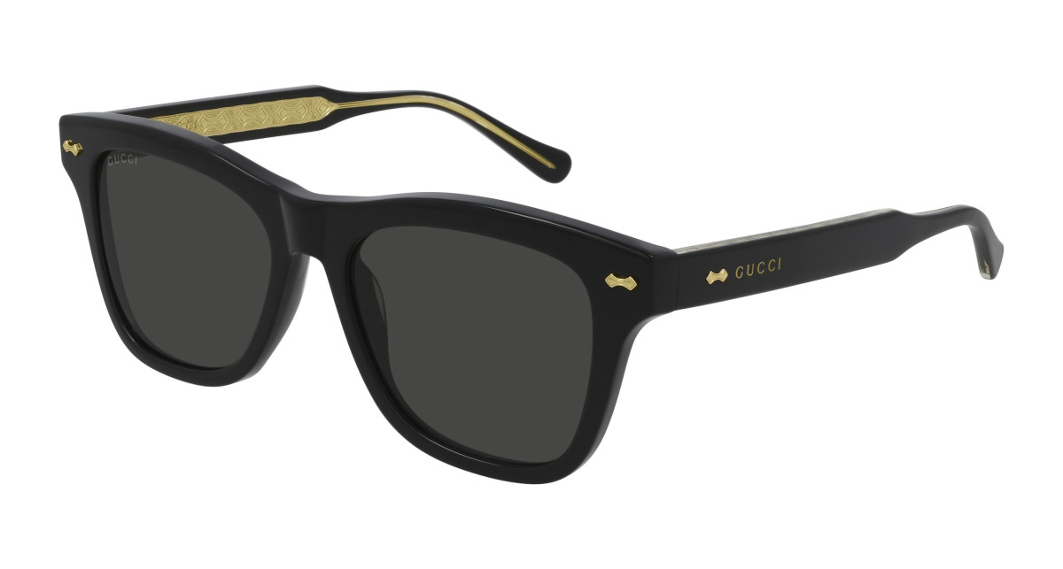 Lunettes de Soleil Gucci GG0910S 001 Noir