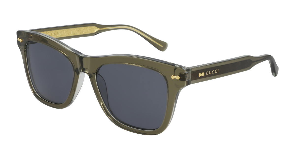 Lunettes de Soleil Gucci GG0910S 002 Vert