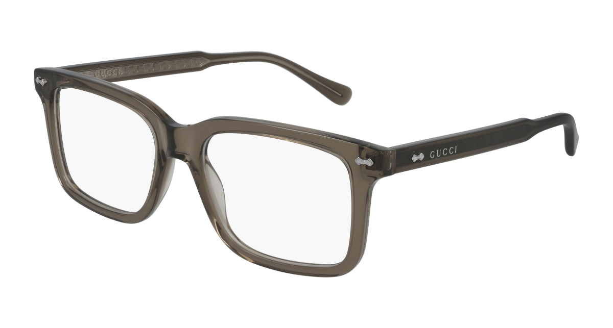 Lunettes de Vue Gucci GG0914O 002 Brun