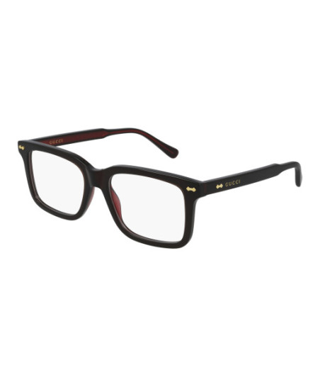 Lunettes de Vue Gucci GG0914O 003 Brun