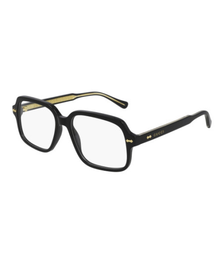 Lunettes de Vue Gucci GG0913O 001 Noir