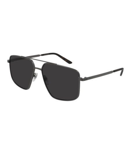 Lunettes de Soleil Gucci GG0941S 001 Ruthenium