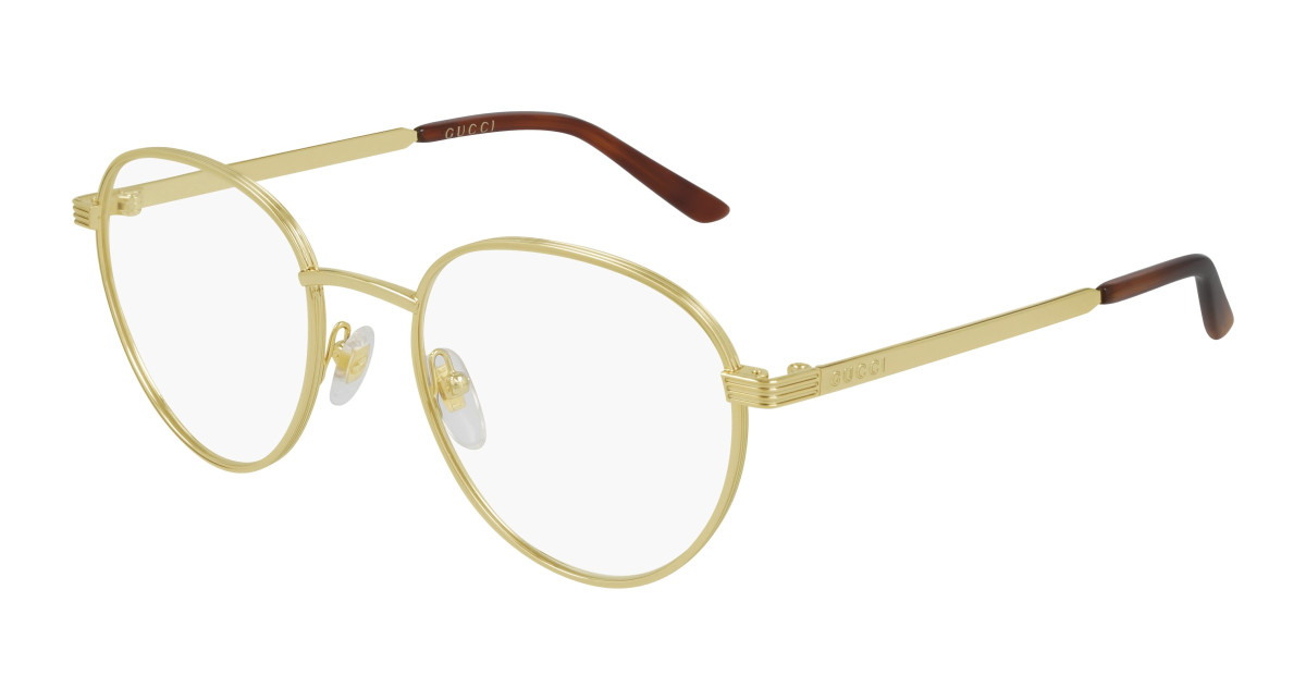 Lunettes de Vue Gucci GG0942O 002 Or