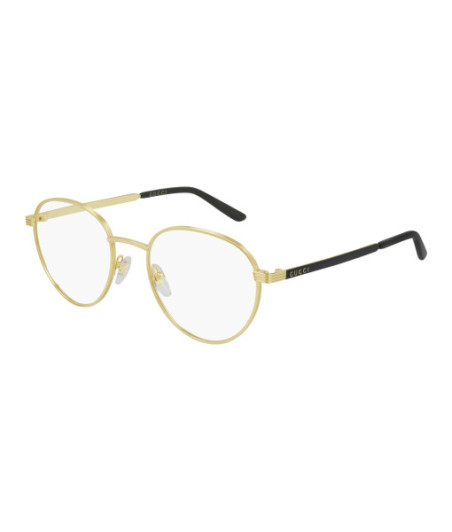 Lunettes de Vue Gucci GG0942O 003 Or