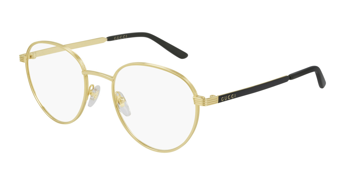 Lunettes de Vue Gucci GG0942O 003 Or